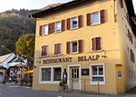 Restaurant Lötschberg, Naters
