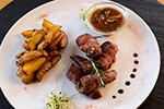 Restaurant Lötschberg, Naters