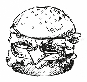 Hamburger Hamburger