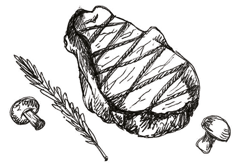 Fleisch Fleisch