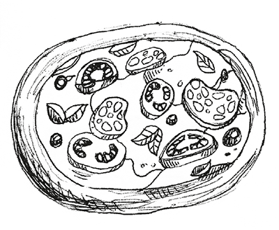 Pizza Pizza